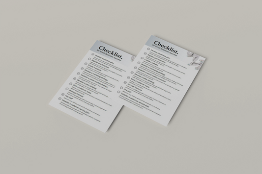 Free Small Business Success Checklist "Printable"
