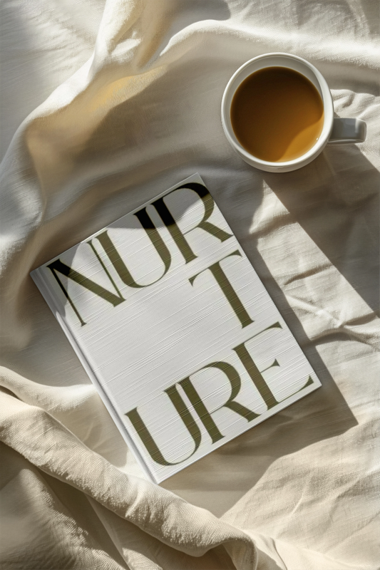 The "Nurture Journal" Thrive Green