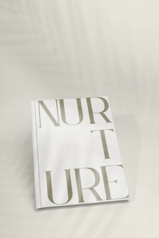 The "Nurture Journal" Thrive Green